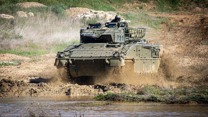 Frío, fango e incógnitas sobre la 'línea de vida': la Guardia Civil investiga la muerte de dos militares en Cerro Muriano