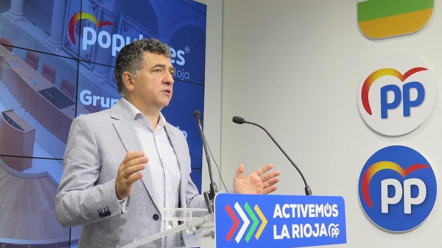 El PP propone una ayuda económica para incentivar a los riojanos a estudiar medicina