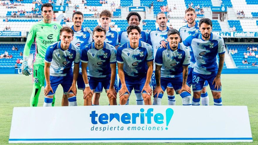 El Getafe remonta al Tenerife en el último minuto