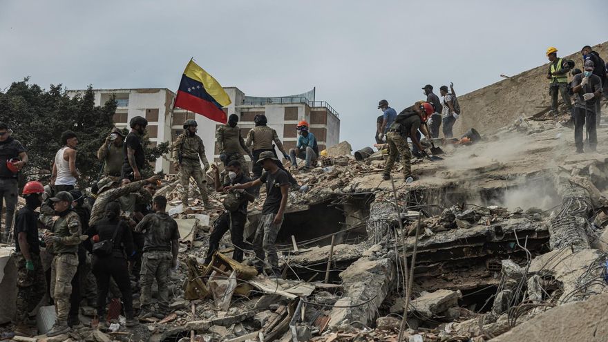 Situación crítica en Venezuela tras los terremotos: la ONU explica cómo ayudar desde Argentina