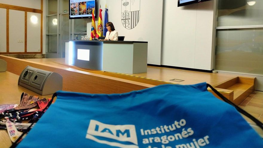 Aragón dobla en dos años el número de puntos violeta para prevenir las agresiones sexuales en las fiestas locales