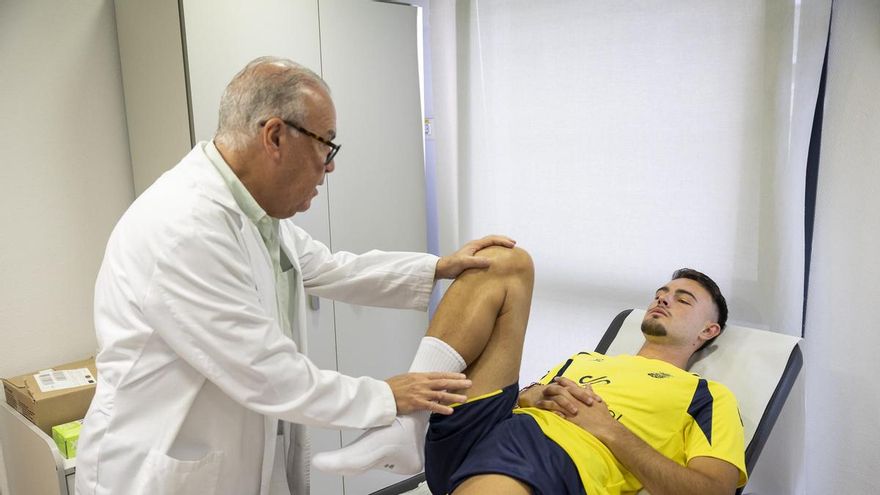 HPS, punto de partida de la pretemporada de la UD Las Palmas