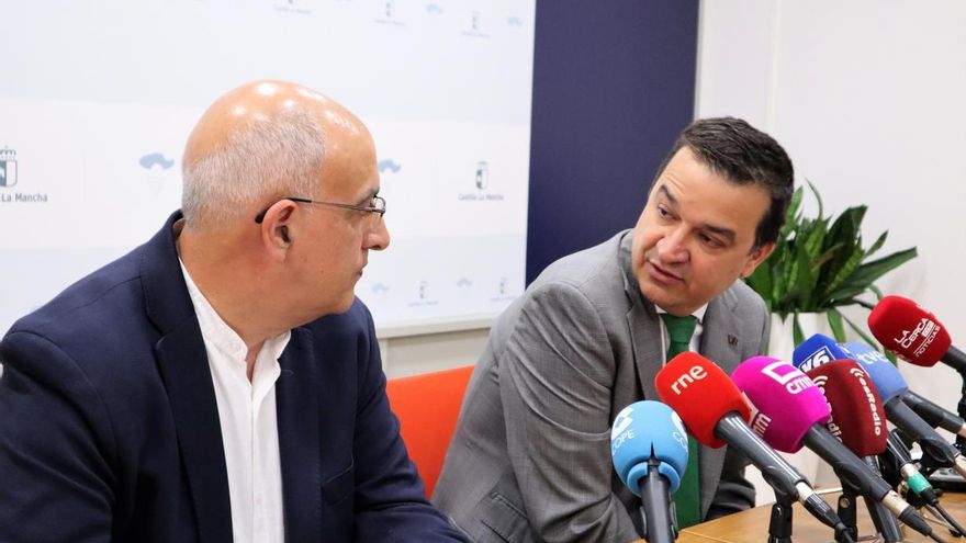 Presentación del estudio sobre cambio climático en Albacete