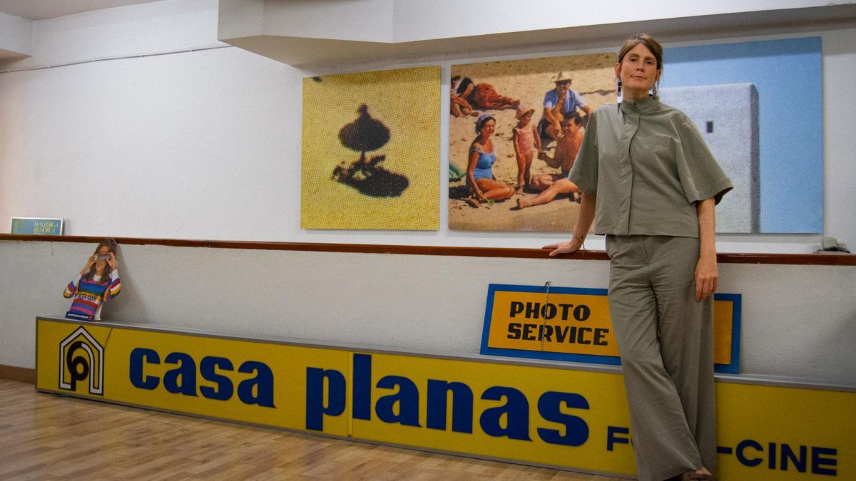 Marina Planas, directora de Casa Planas, fundó este centro interdisciplinar de creación e interpretación contemporánea en 2015.