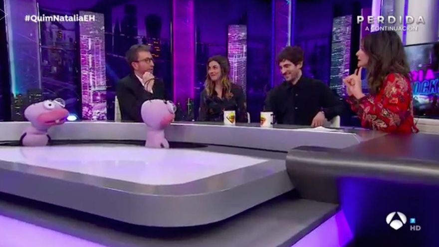 Barrancas, minutos después, sin el pin