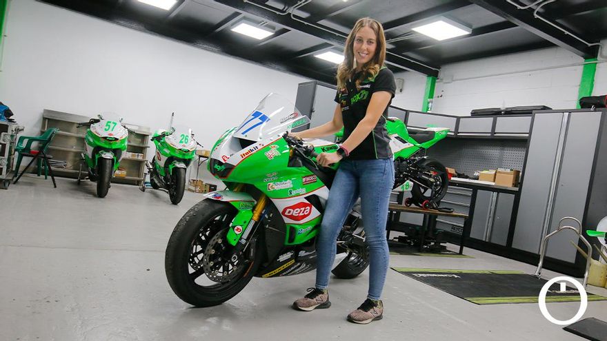 Entrevista con Andrea Sibaja