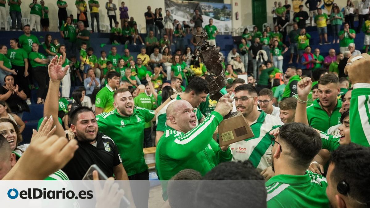 Union Antigua Defends Its Title as Champion of the DISA Government of Canary Islands Tournament