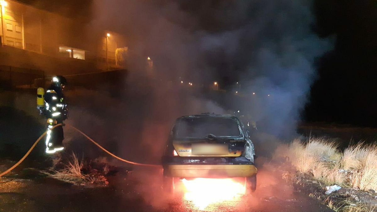 Los servicios fueron gestionados a través de la Central de Coordinación de Bomberos en el 1-1-2.