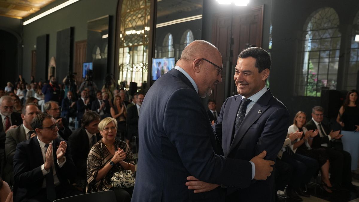 Toma de posesión de Manuel Torralbo como nuevo rector de la UCO.