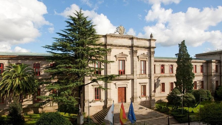 El Parlamento de Galicia se declara inauditable por el Consello de Contas