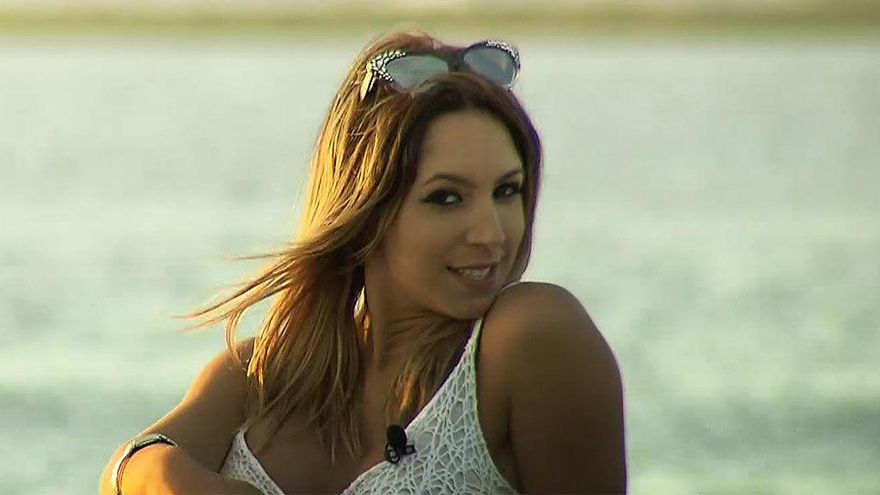 Melani, nueva tronista de 'MyHyV'