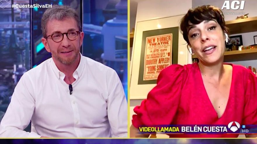 Belén Cuesta, sobre interpretar a Bárbara Rey: "Es una de las cosas más apasionantes que he hecho nunca"