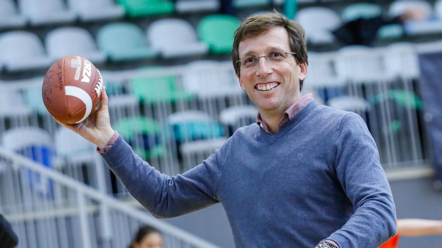 La NFL también vendrá a Madrid: el fútbol americano tomará el Santiago Bernabéu en 2025