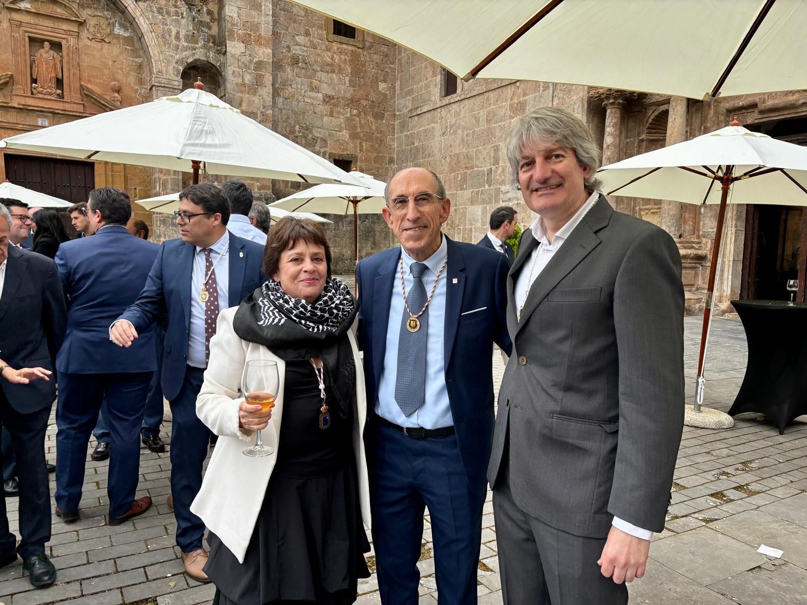Día de La Rioja en el Monasterio de Yuso, San Millán