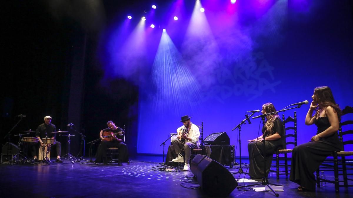 Concierto de Rycardo Moreno