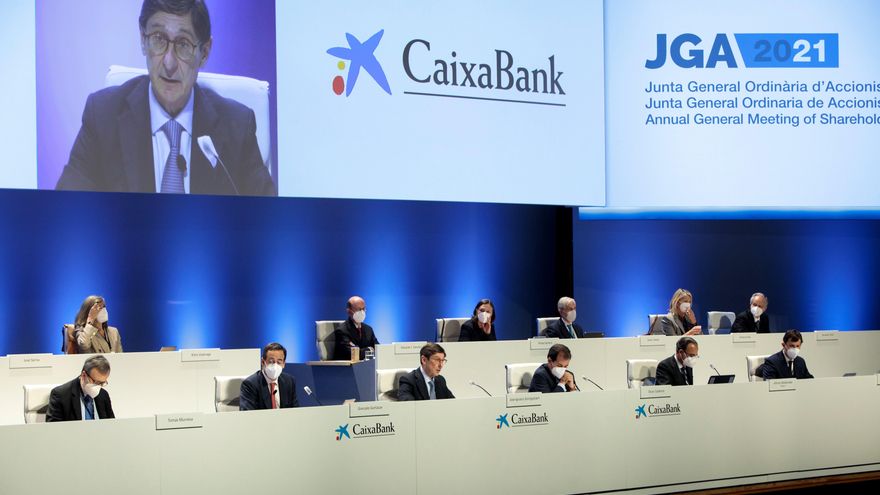 Cerca de 5.300 empleados de CaixaBank solicitan adherirse al ERE