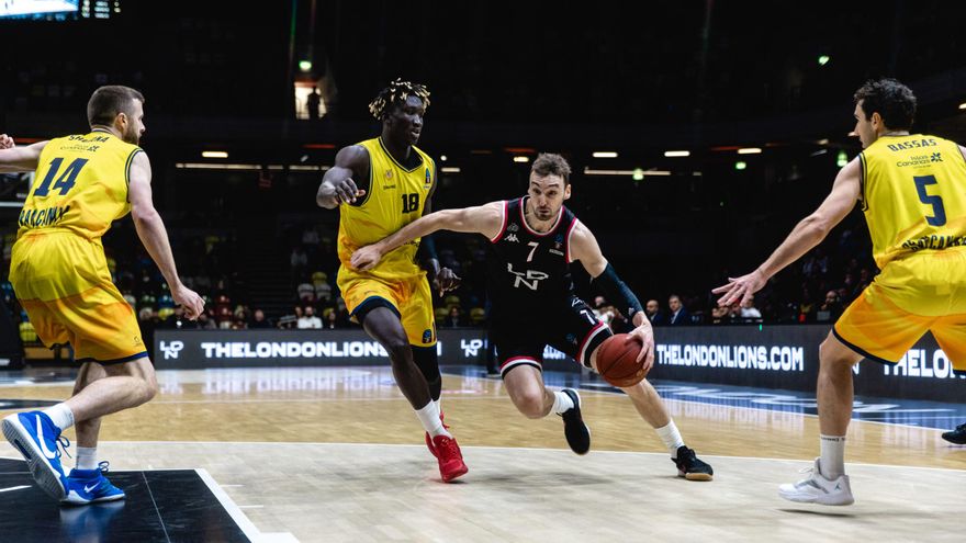 El 'Granca' se mete en la siguiente fase