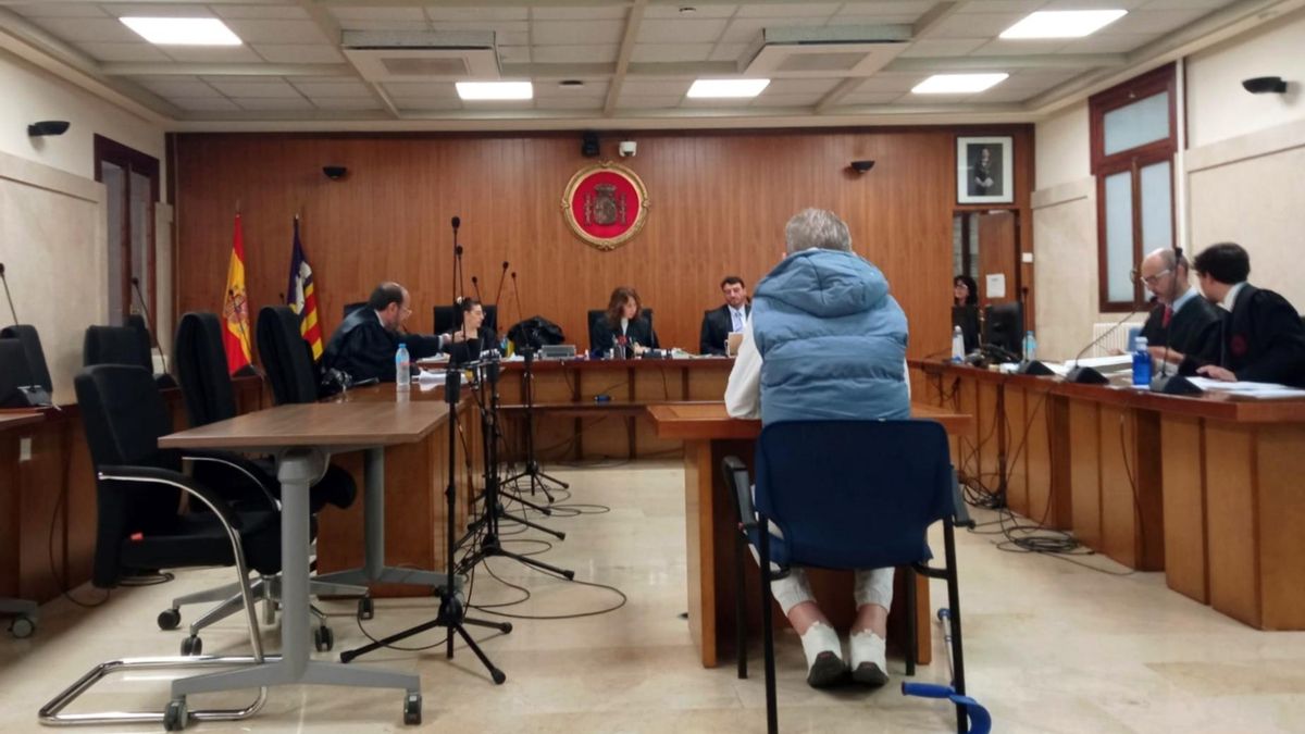 Un tribunal absuelve al acusado de violar a una prostituta en Mallorca pese a considerar "poco plausible" su versión