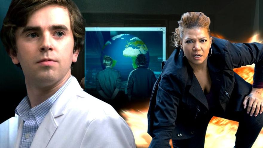 Las 16 series de la semana traen 'The Good Doctor' y 'The Equalizer' y hackean Google con 'El código que valía millones'