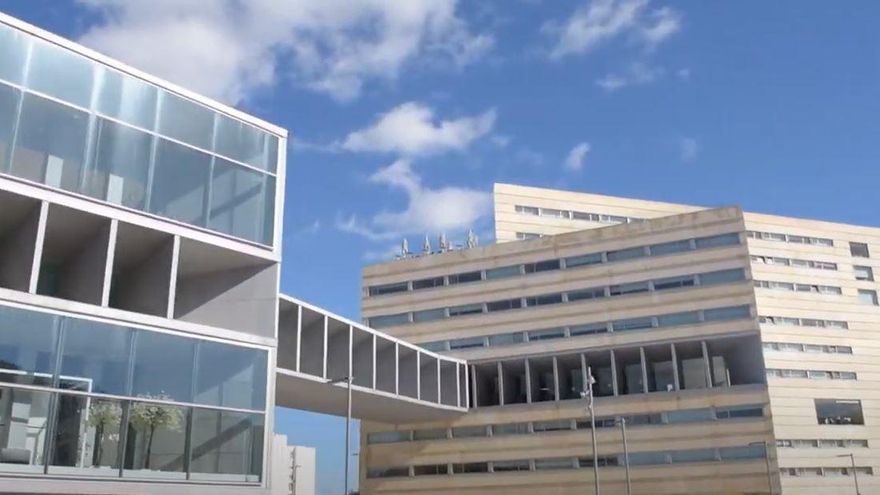 Distrito Nou Llevant, en Palma de Mallorca.