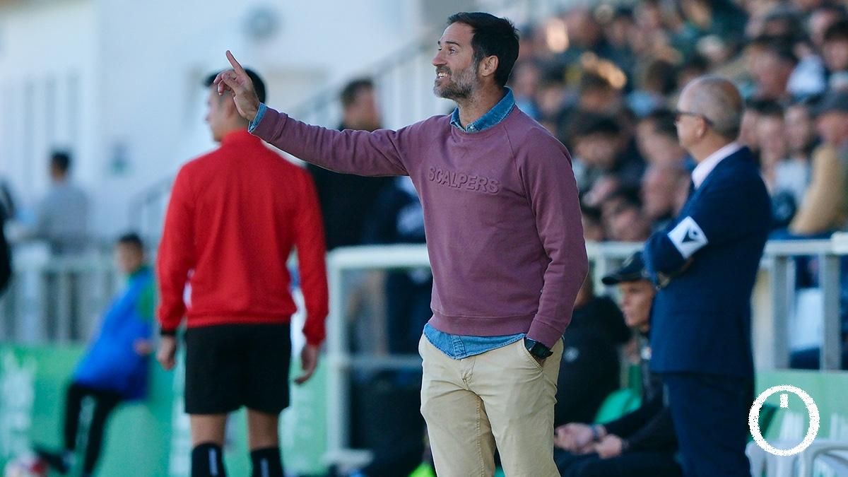 Las imágenes del Atco. Sanluqueño - Córdoba CF