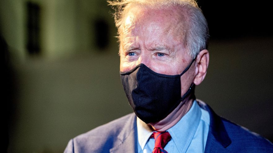 Biden permite a la prensa entrar por primera vez a centro de niños migrantes