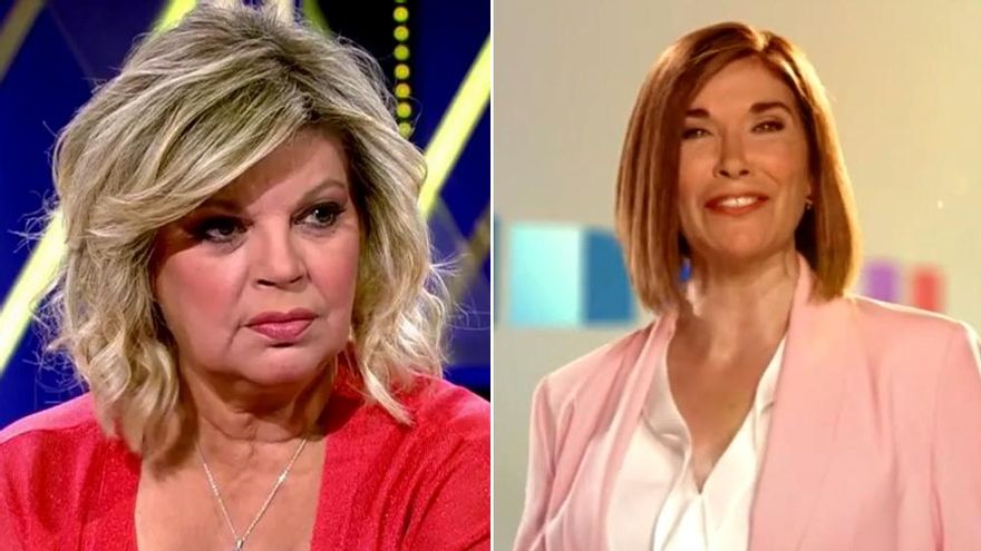 Terelu cortó su baja por maternidad porque Ely del Valle estaba teniendo más audiencia que ella, según la presentadora