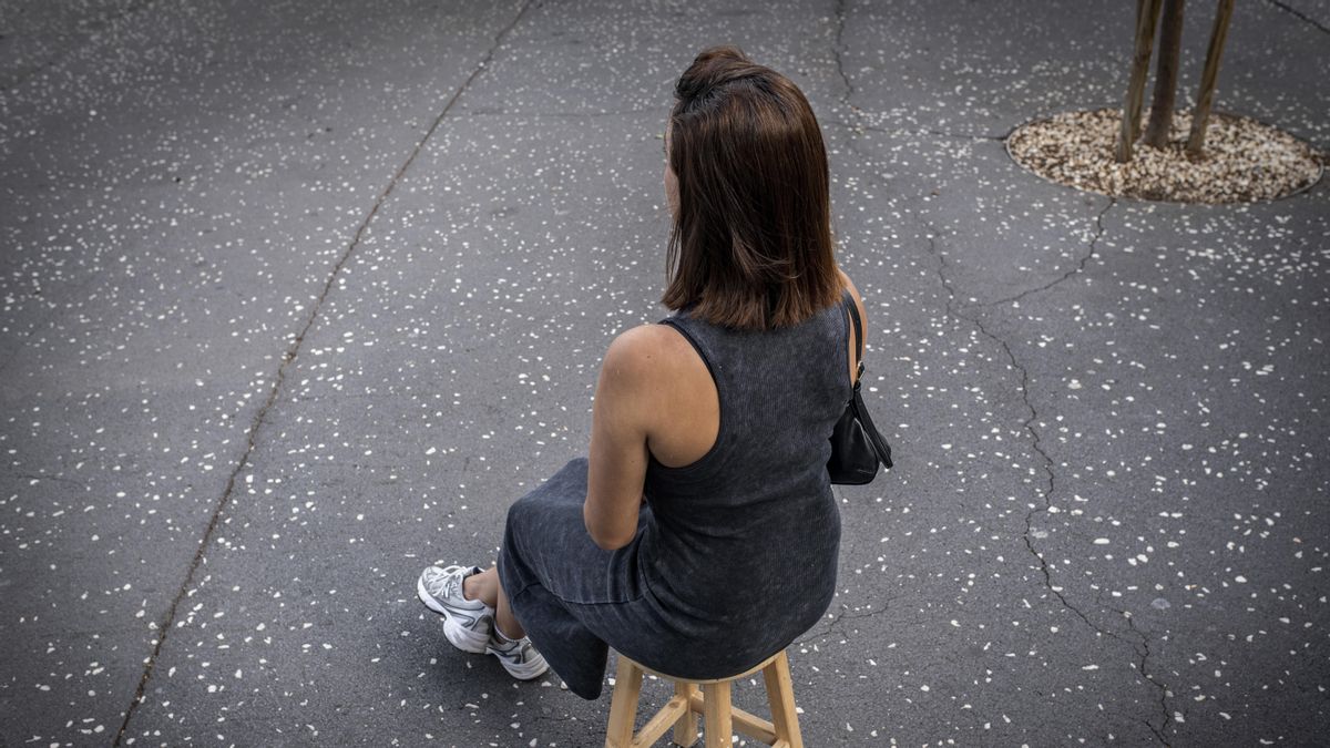 Al borde del desahucio con un hijo de nueve años: ''Ve las maletas y se ilusiona. Cree que vamos a una casa nueva''