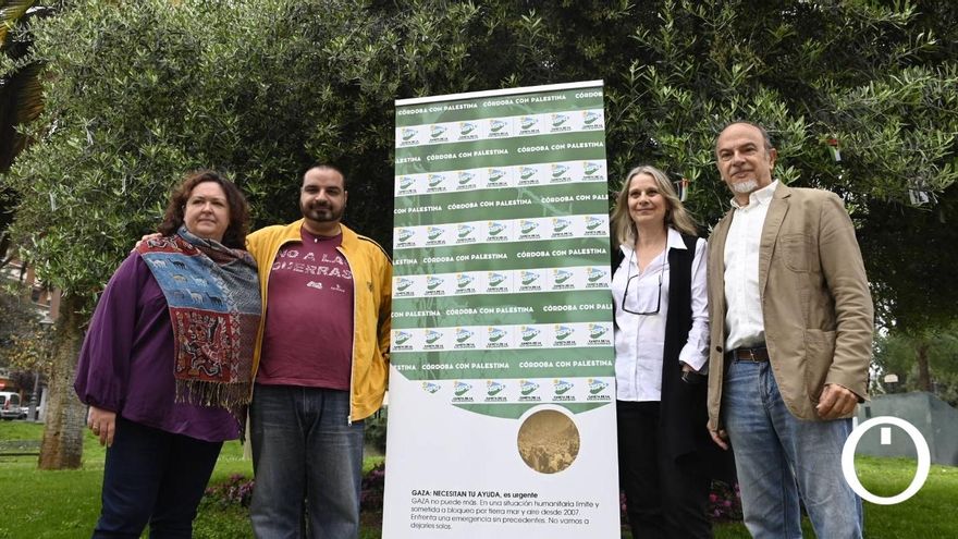 Los beneficios de la caseta del ASPA irán destinados a la población refugiada palestina