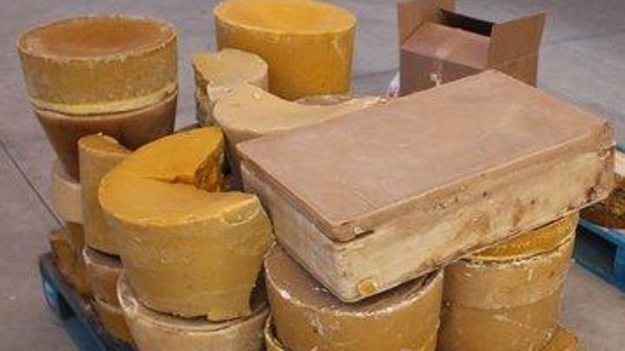 Desde la asociación ApiGranca, se han programado cursos de formación para ayudar a los apicultores para el correcto procesamiento de la cera.