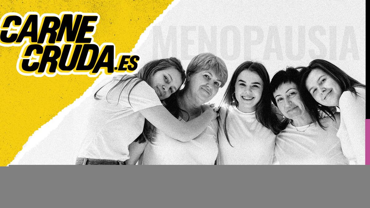 Menopausia: cuando te vuelven invisible