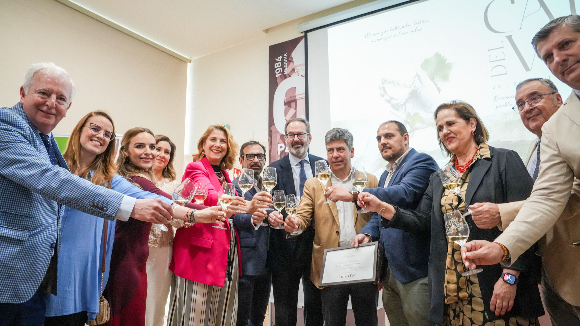 Comienza la XL Cata del Vino Montilla-Moriles