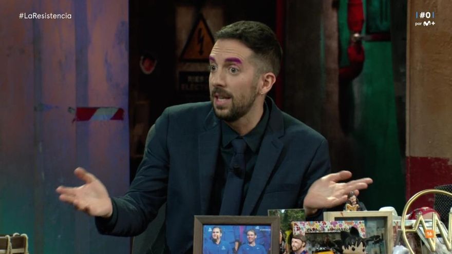 Broncano pidió entrevistar a Pau Gasol y Rodrigo de Paul y lamentó que David Bisbal se negara: "Algo le pasa"