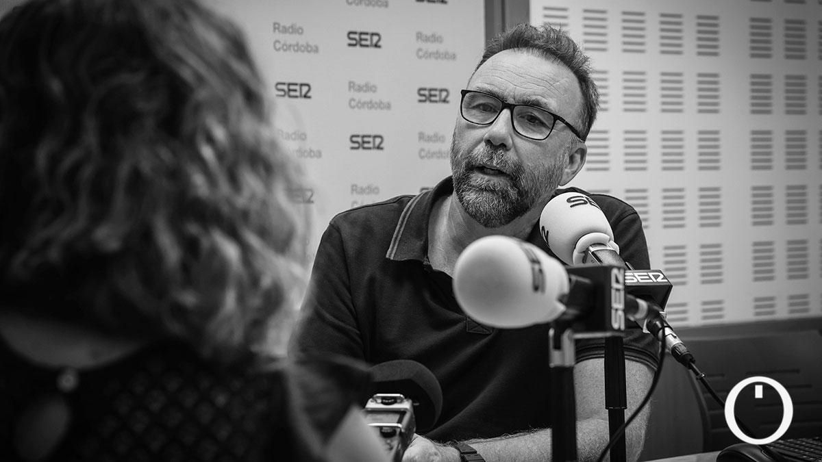 Entrevista N&B a José Manuel León, locutor de Radio Córdoba