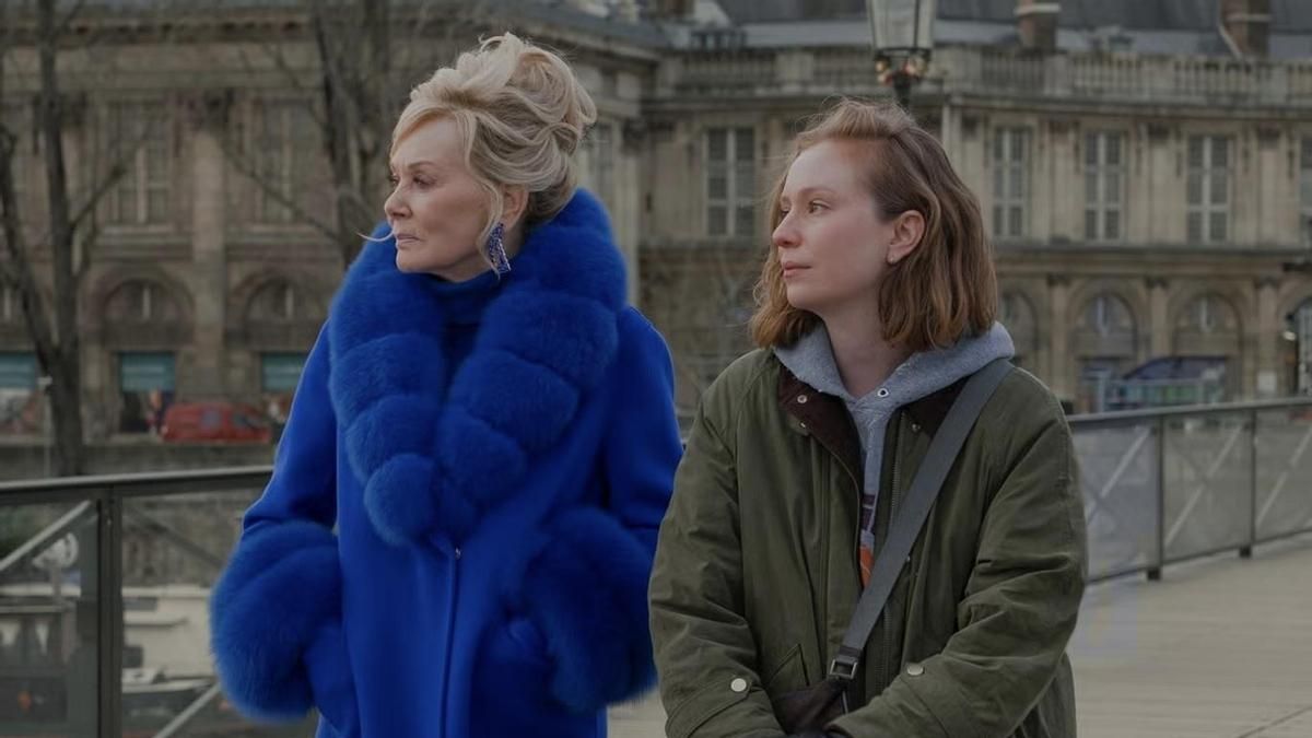 Deborah y Ava se despiden con gloria de Hacks en París