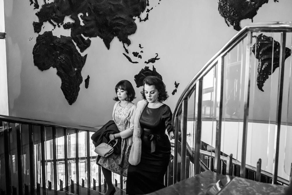 Fotos de 'Arde Madrid', la nueva serie de Paco León para Movistar+