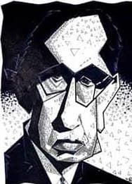 Dibujo de Manuel Pedro González.