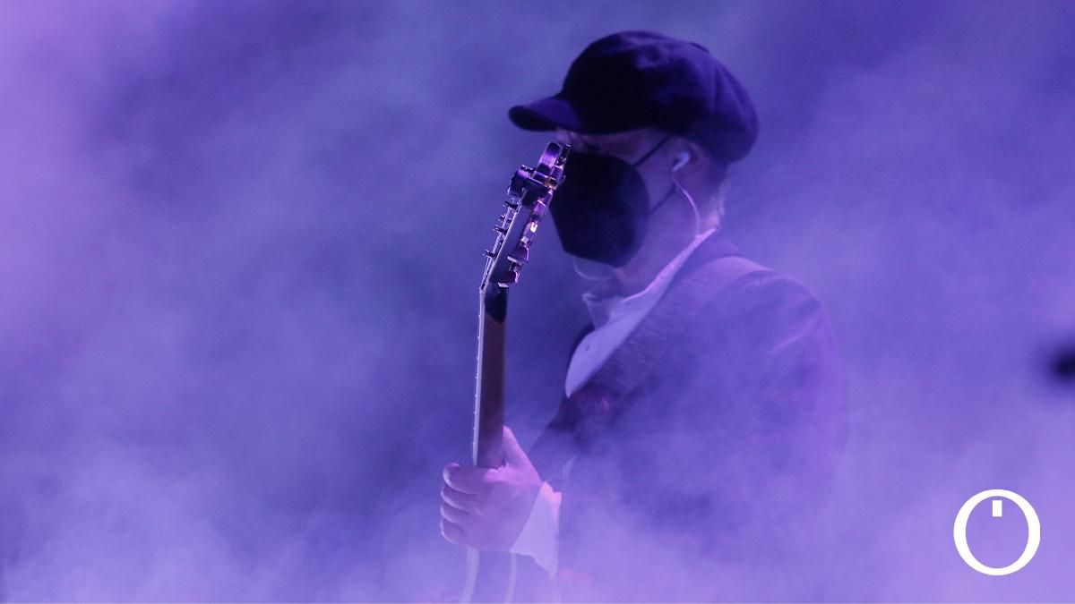 Concierto de Sinfonity. Electric Guitar Orchestra