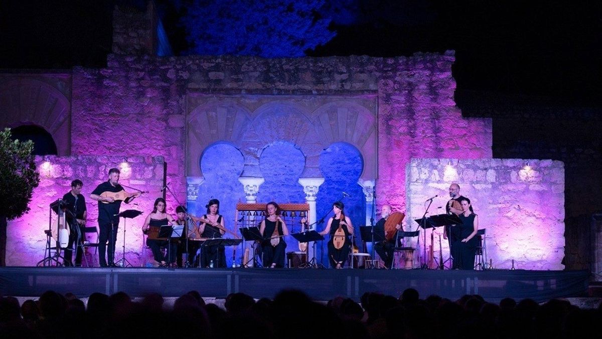 Medina Azahara acogerá en agosto la quinta edición de 'Algarabía. Escénica medieval'