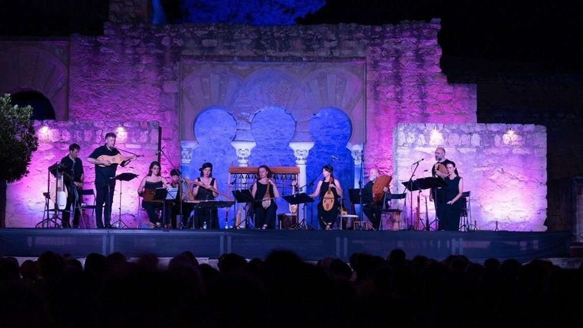Medina Azahara acogerá la sexta edición de 'Algarabía. Escénica Medieval'