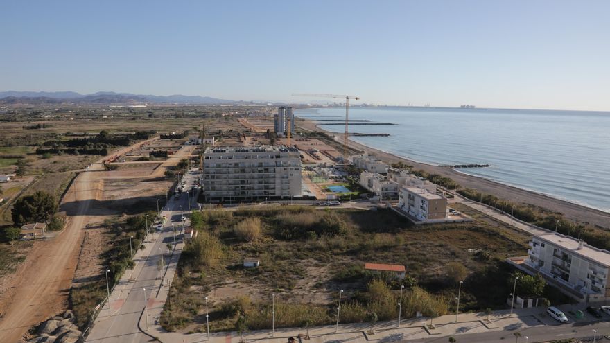 El Gobierno de Mazón prevé levantar la prohibición de construir en 1.100 hectáreas de terrenos inundables