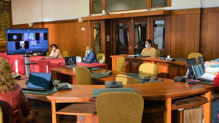 La Escuela Insular de Música ejecutó en 2020 la práctica totalidad de su presupuesto