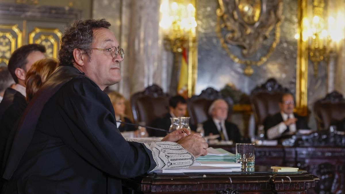 Bulos, exclusivas y una condena: cronología del caso que ha terminado con el fiscal general inhabilitado