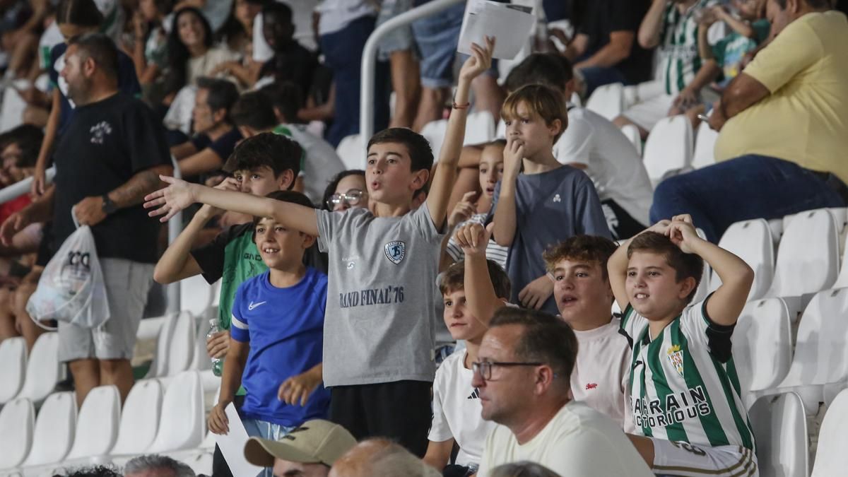 XVII del Mundial de Clubes Juvenil Córdoba CF - Real Madrid