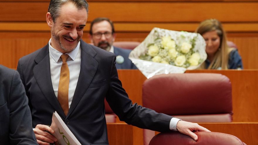 Los diputados expulsados del Grupo de Vox en las Cortes de Castilla y León lo consideran "un despido improcedente"