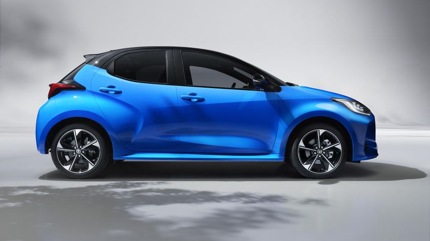 El Yaris de 2024 incorpora sistemas de seguridad mejorados y nuevas herramientas digitales.