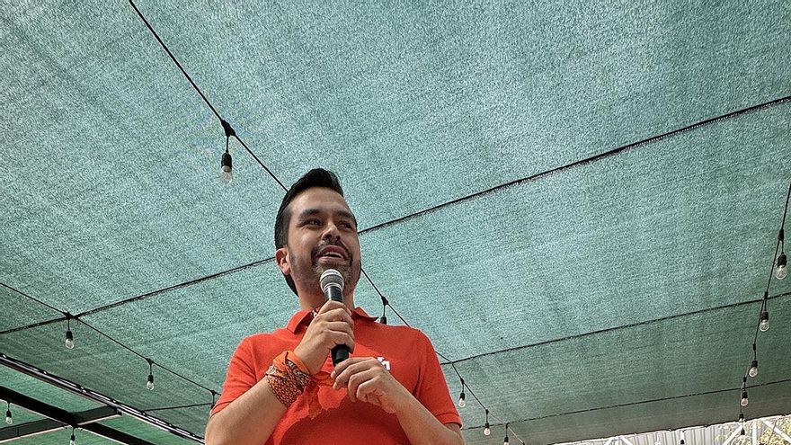 Álvarez Máynez: "México tiene que dejar de ser un horror para miles de migrantes"