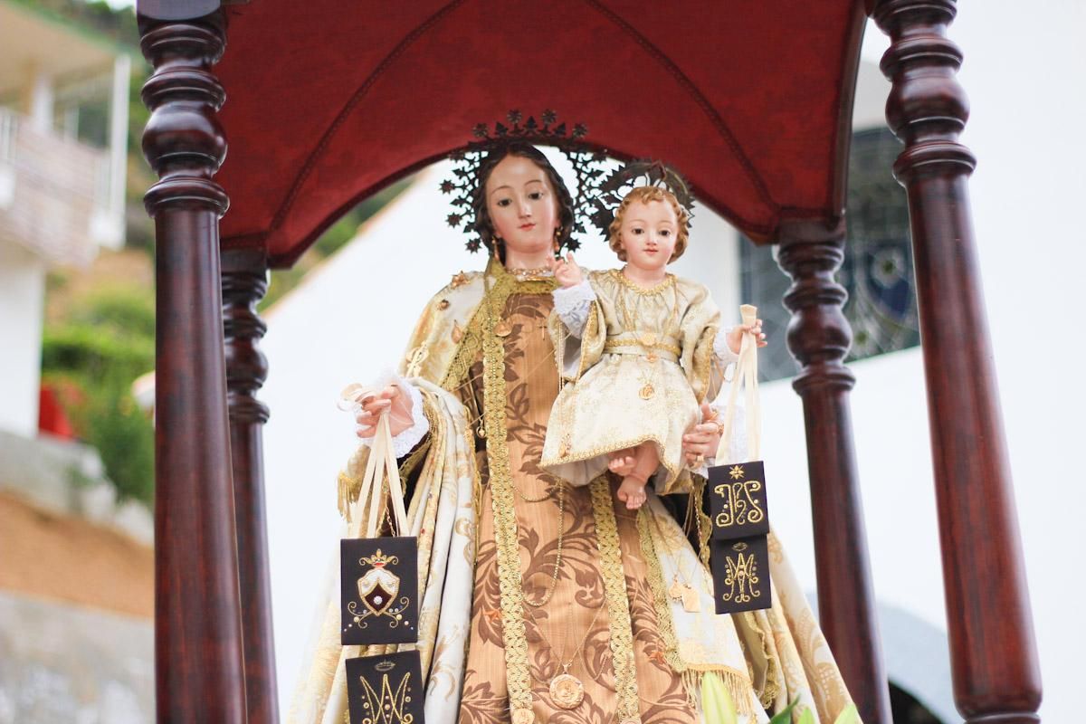 Fiestas del Carmen en el Ingenio, Vallehermoso