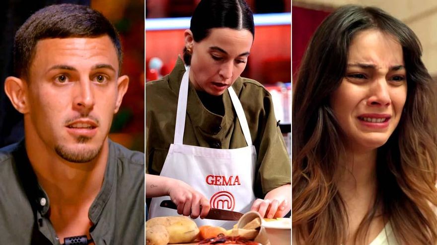 'La isla de las tentaciones 10' (14.1%) recupera terreno a costa de 'MasterChef 14' (11.6%) y 'En tierra lejana' (10.3%)