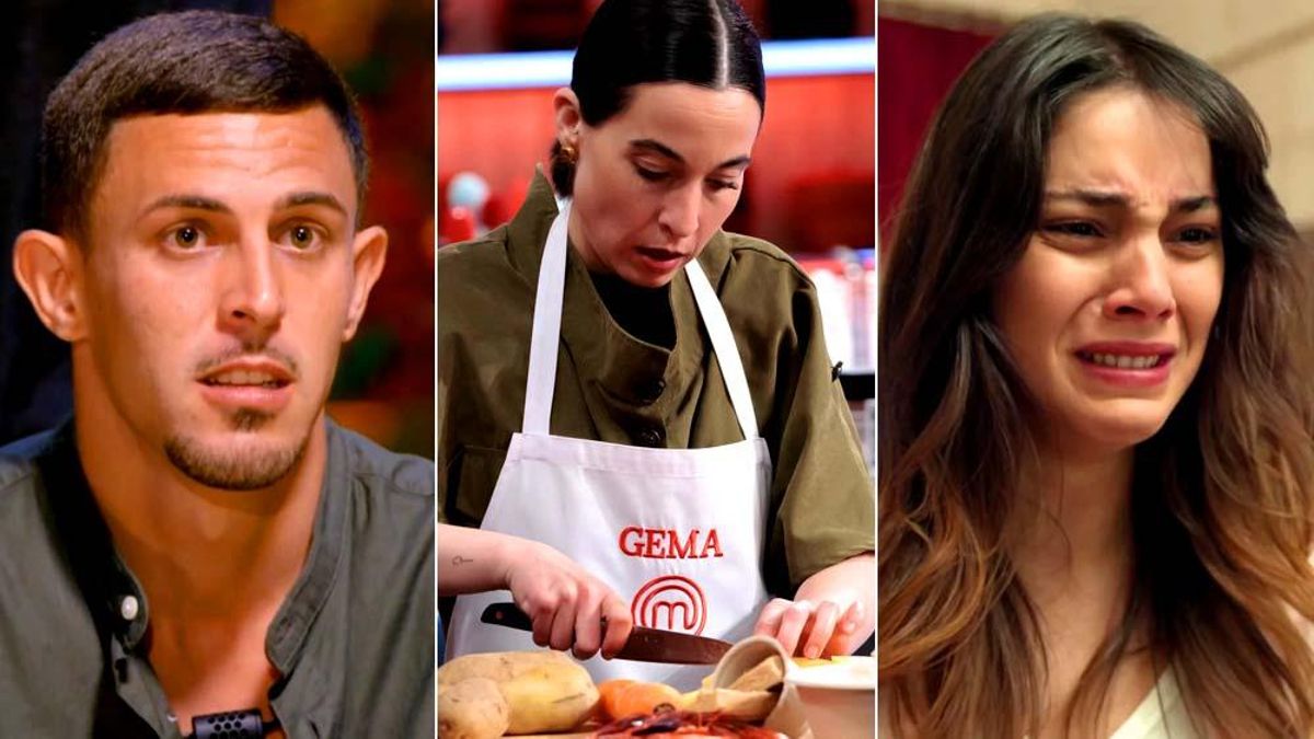 'La isla de las tentaciones 10' (14.1%) recupera terreno a costa de 'MasterChef 14' (11.6%) y 'En tierra lejana' (10.3%)